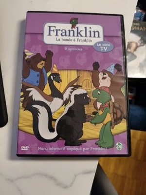 La Bande a Franklin sous blister