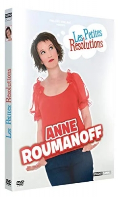 Anne Roumanoff - Les Petites Résolutions d'Anne Roumanoff