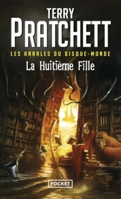 Les Annales du Disque-Monde, Tome 3 : La Huitième fill