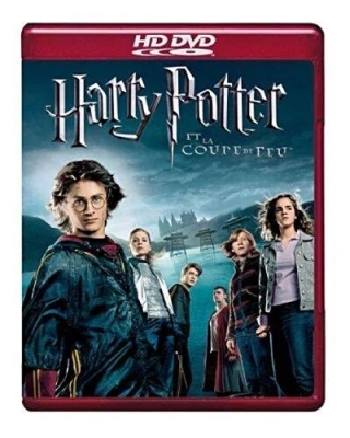 Harry Potter IV, Harry Potter et la coupe de feu