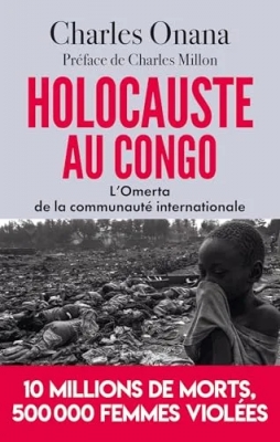 Holocauste au Congo : L'Omerta de la communauté internationale
