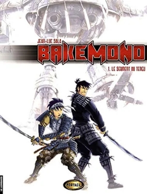 Bakemono Tome 1 - Le Serment Du Tengu