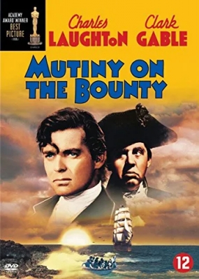Dvd Les Revoltes Du Bounty 1935