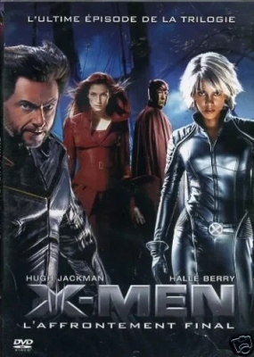 X-Men 3 - L'affrontement final