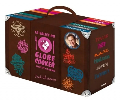 La valise du Globe Cooker - Recettes du monde
