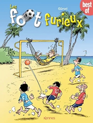 Les Foot Furieux - Best Of