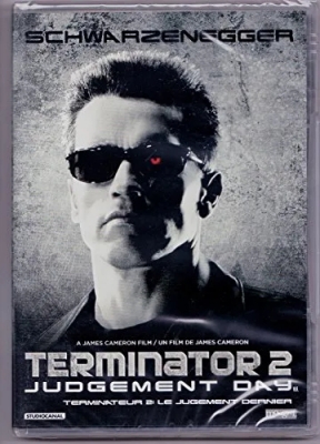 Terminator 2 - Le Jugement Dernier sous blister