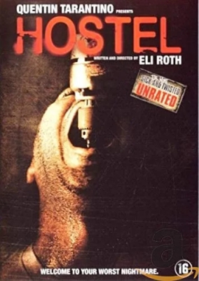 Hostel [ 2005 ] with extra's