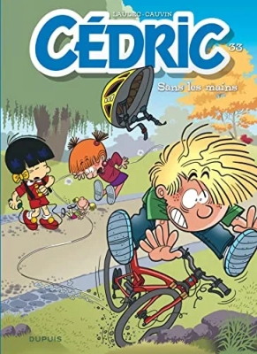 Cédric - Tome 33 - Sans les mains