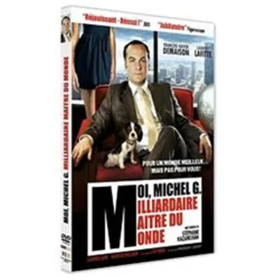 Moi Michel G Milliardaire Maitre Du Monde-Vf