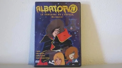 Albator 78 - Volume 2
