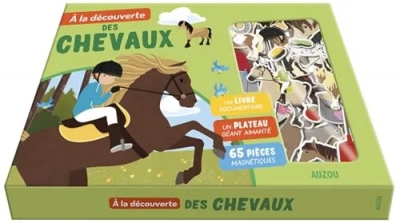 A la Découverte des Chevaux