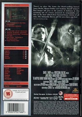 Amityville Horror The Se [Import anglais]