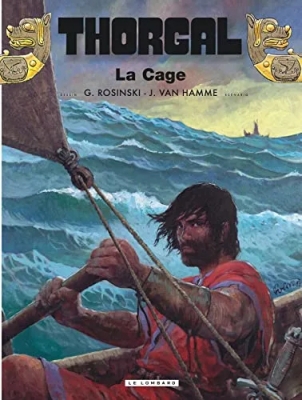 Thorgal - Tome 23 - La Cage (E.O)