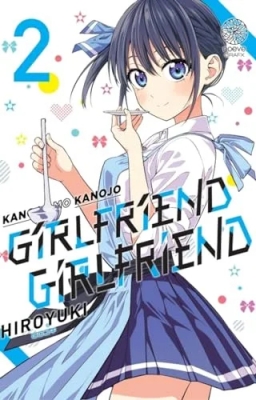 Girlfriend Girlfriend - Tome 02 sous blister