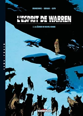 L'Esprit de Warren T02 - La Légende de Nouvel Homme