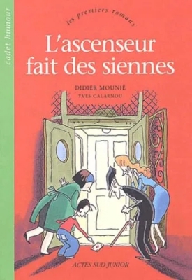L'ascenseur fait des siennes