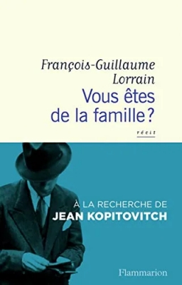 Vous êtes de la famille ? À La Recherche De Jean Kopitovitch