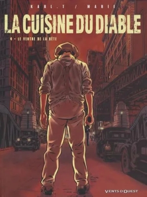 La Cuisine Du Diable Tome 4 - Le Ventre De La Bête