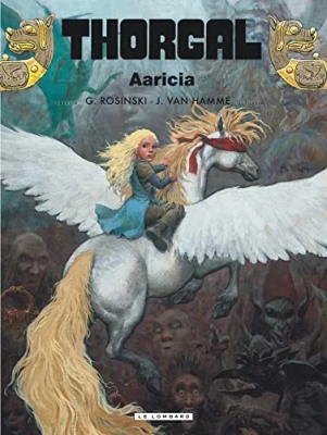 Thorgal - Tome 14 - Aaricia (E.O)