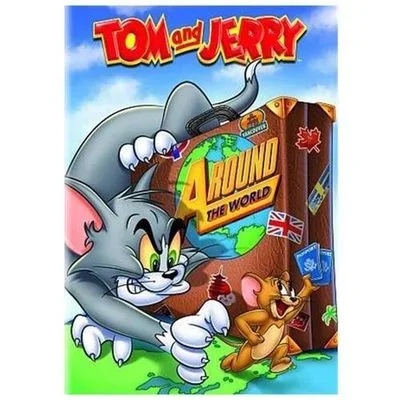 Tom & Jerry-autour du monde-Vf