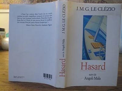 Hasard Suivi de Angoli mala - Romans