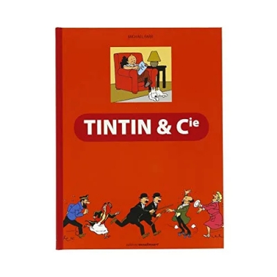 Tintin et Cie