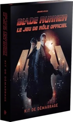 Blade Runner : Kit de démarrage