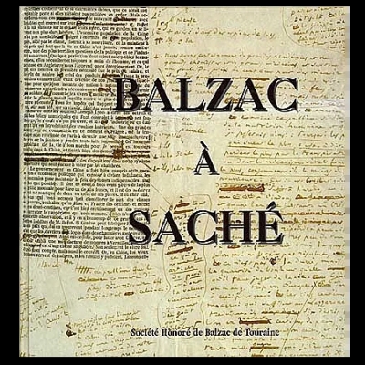 Balzac à Sache