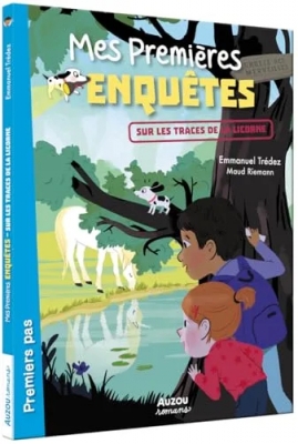 Mes premières enquêtes, Tome 9 - Sur les traces de la licorne