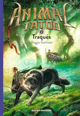 Animal Tatoo poche saison 1, Tome 02 - Traqués