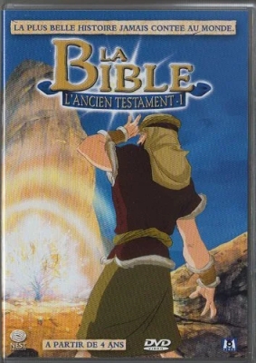 La Bible - L'Ancien Testament I - La plus belle histoire jamais contée au monde.