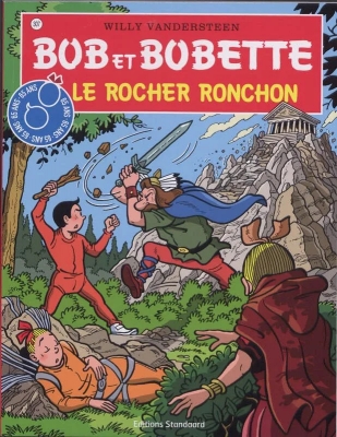 Bob et Bobette - Le rocher ronchon - Tome 307
