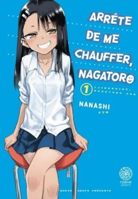 Arrête de me chauffer Nagatoro - Tome 1 sous blister