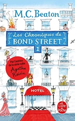 Les Chroniques de Bond Street, Tome 1
