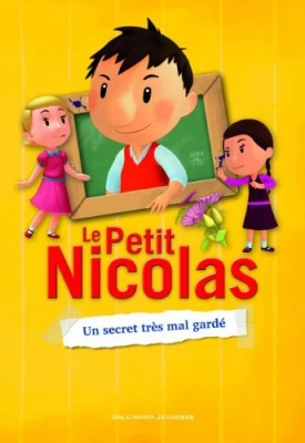 Le petit nicolas - Un secret très mal gardé