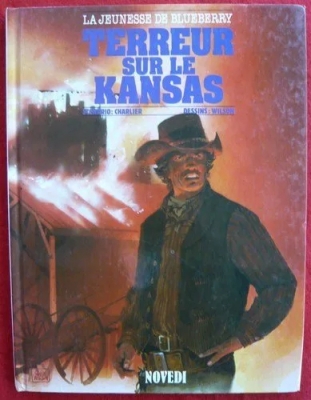 Terreur Sur Le Kansas