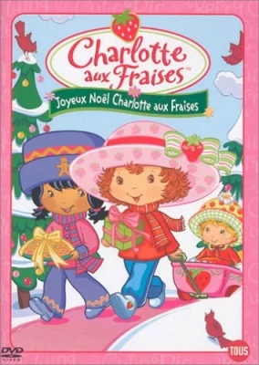 Charlotte aux Fraises - Joyeux Noël Charlotte aux Fraises