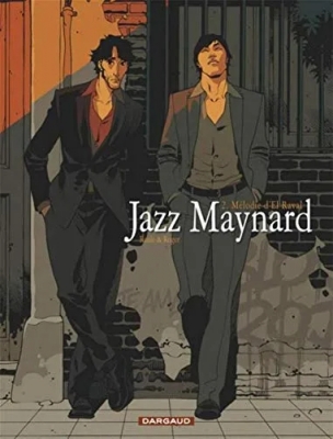 Jazz Maynard - Tome 2 - Mélodie d'El Raval