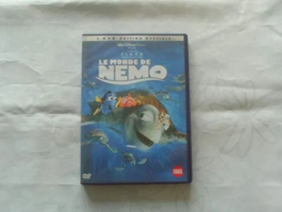 Le Monde de Nemo - Édition Collector 2 DVD