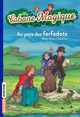 La Cabane Magique, Tome 38 - Au pays des farfadets