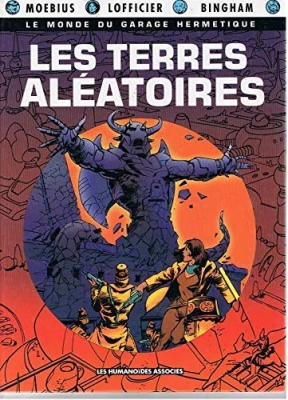 Le monde du garage hermétique, tome 4 - Les terres aleatoires