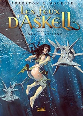 Les Feux d'Askell, tome 3 - Corail sanglant