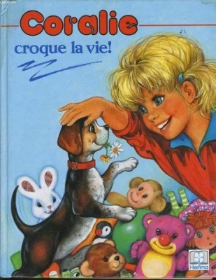 Coralie et le petit visiteur - Coralie croque la vie !. Tome 3