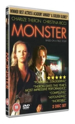 Monster (Two Discs) [DVD] [2004]