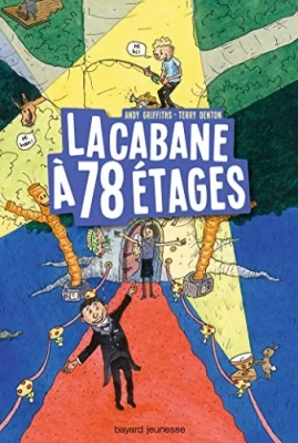 La cabane à 13 étages, tome 6 : La cabane à 78 étages