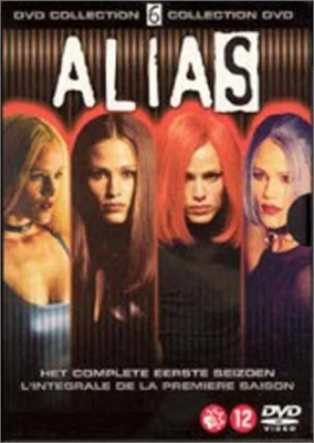 Alias - L'Intégrale Saison 1 - Édition 6 DVD