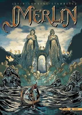 Merlin, tome 4 - Avalon