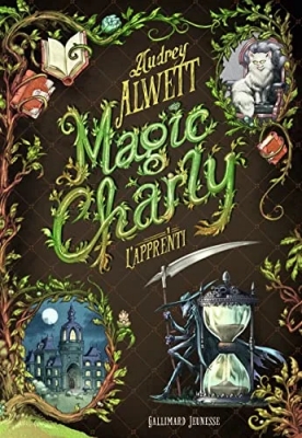Magic Charly - Tome 1 - L'apprenti