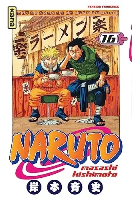 Naruto - Tome 16